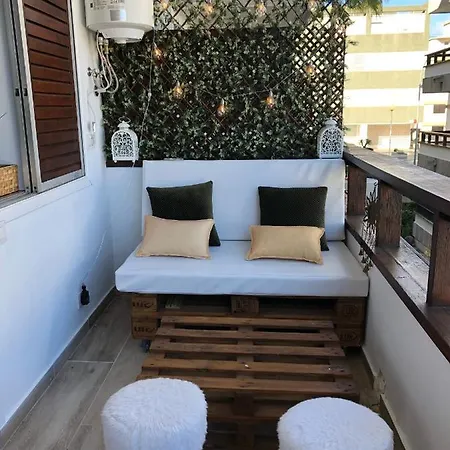 Daire Loft Nuevo En El Corazon De Santa Cruz de Tenerife