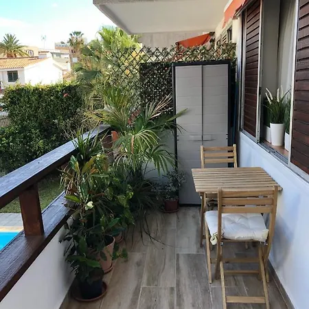 Lejlighed Loft Nuevo En El Corazon De