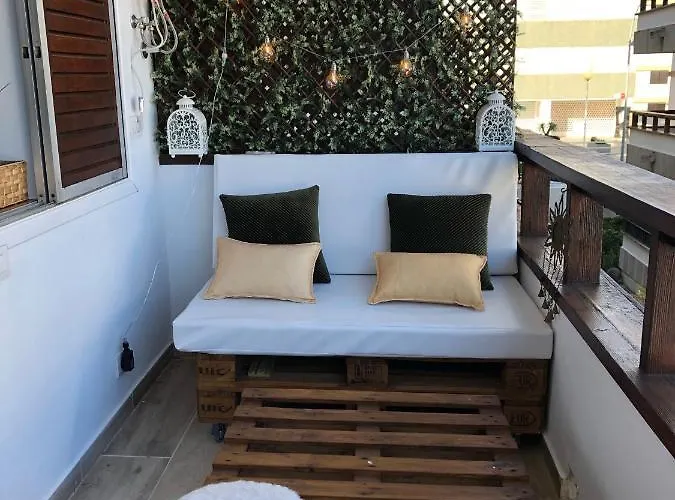 Apartament Loft Nuevo En El Corazon De Santa Cruz de Tenerife