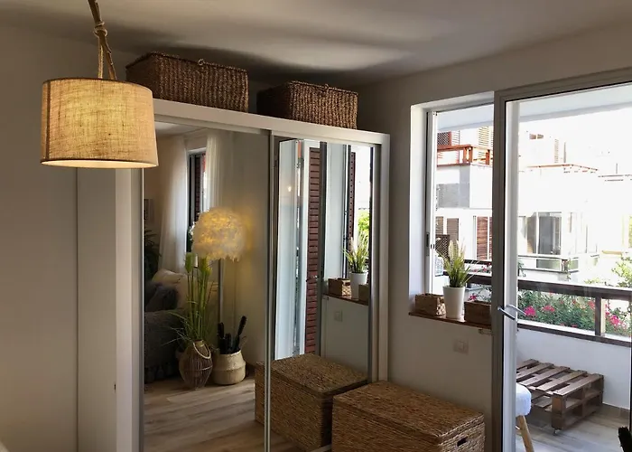 Loft Nuevo En El Corazon De *